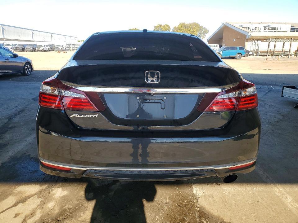 2016 Honda Accord ex