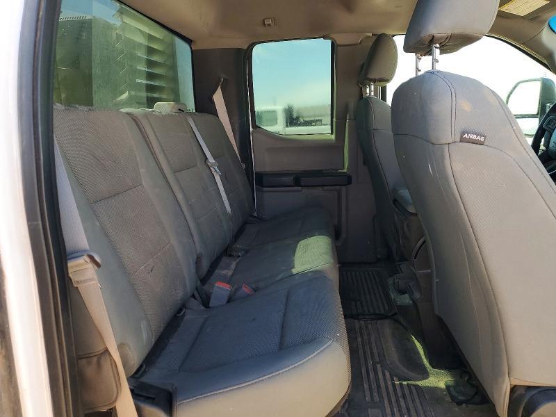 2018 Ford F350 Super Duty Utility / Service Truck