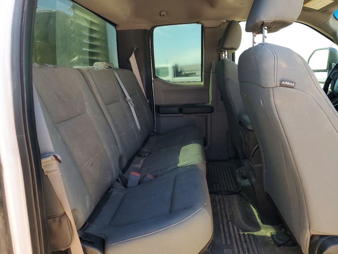 2018 Ford F350 Super Duty Utility / Service Truck