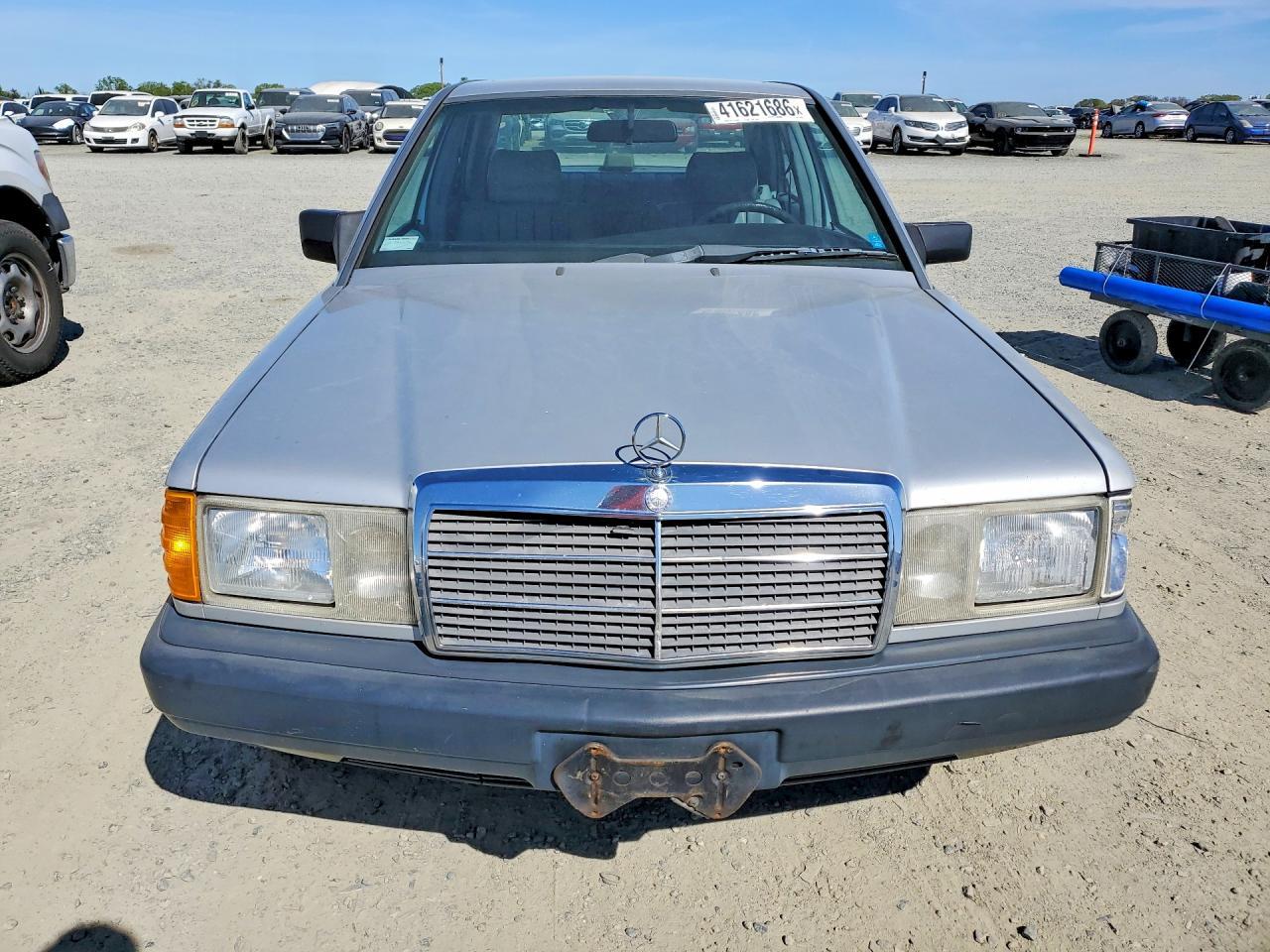 1987 Mercedes-Benz 190 e 2.3
