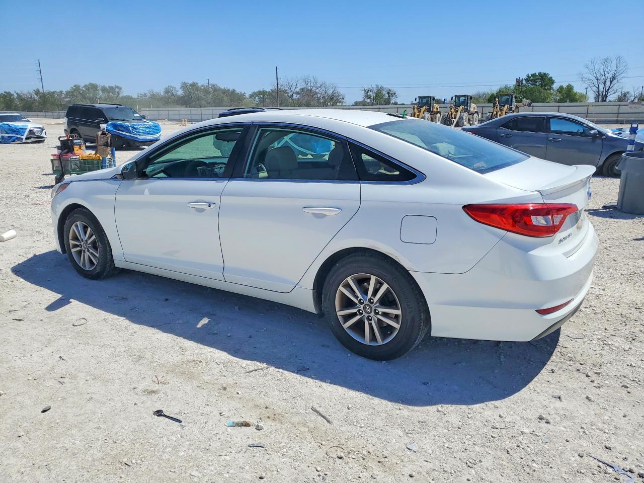 2016 Hyun Sonata