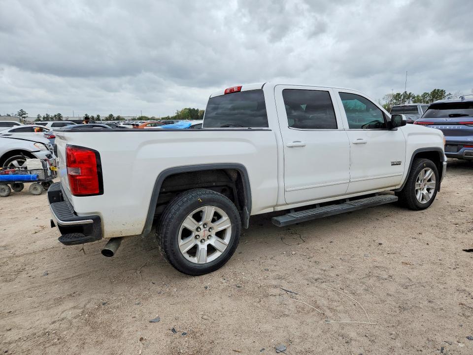 2015 GMC Sierra C1500 SLE