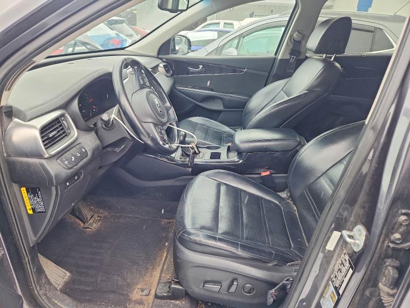 2017 KIA Sorento ex V6