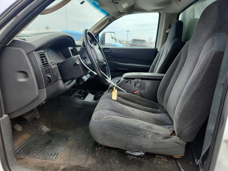 2003 Dodge Dakota sxt Utility / Service Truck