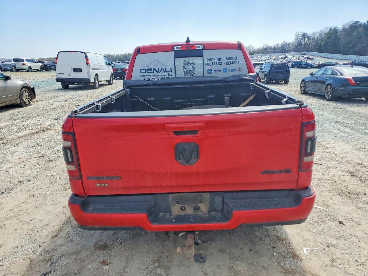 2020 Dodge RAM 1500 BIG Horn