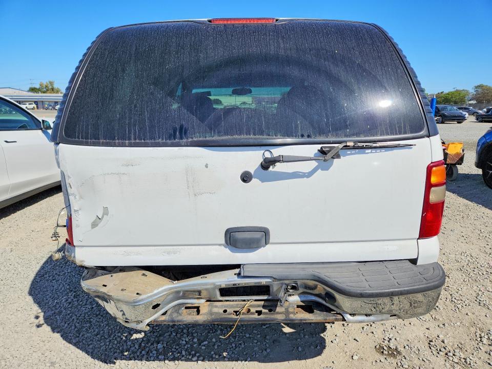 2003 Chevrolet Tahoe C1500