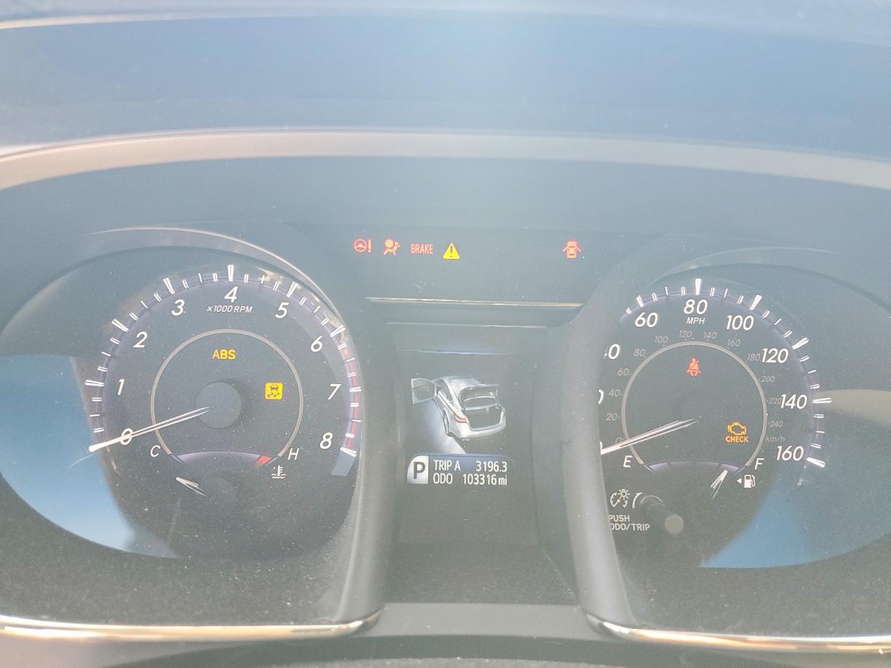 2016 Toyota Avalon Touring