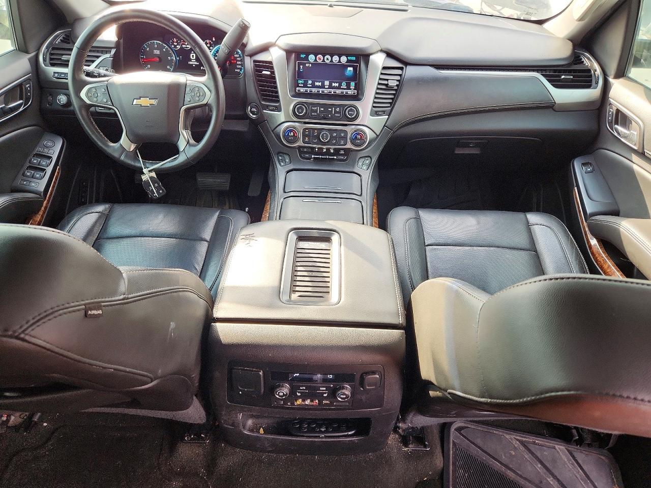 2016 Chevrolet Tahoe C1500 ltz