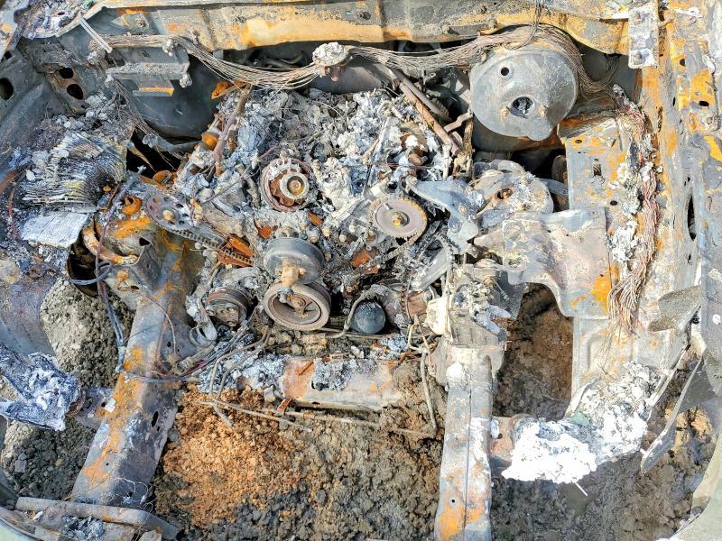 2006 Ford F150 Supercrew