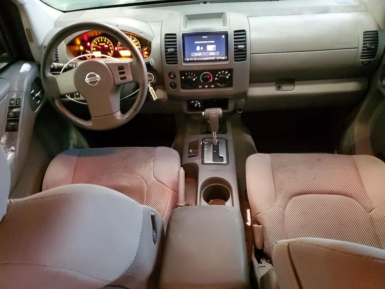 2008 Nissan Frontier SE V6