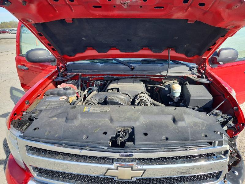 2009 Chevrolet Silverado C1500 LT