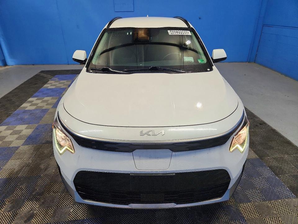 2023 KIA Niro ev Wind