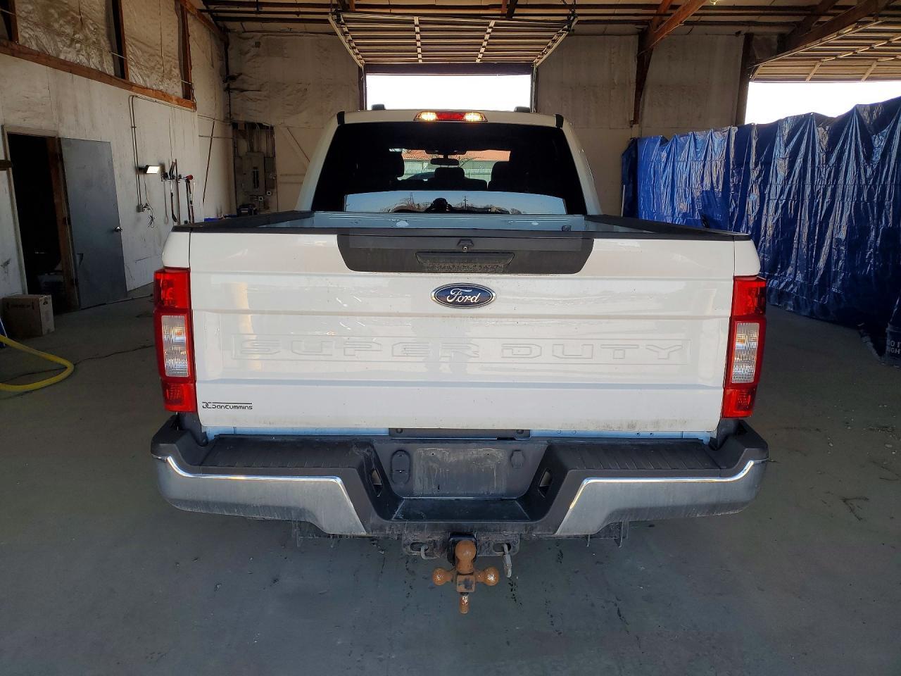 2022 Ford F250 Super Duty