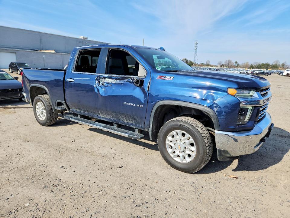 2022 Chevrolet Silverado K2500 Heavy Duty LTZ