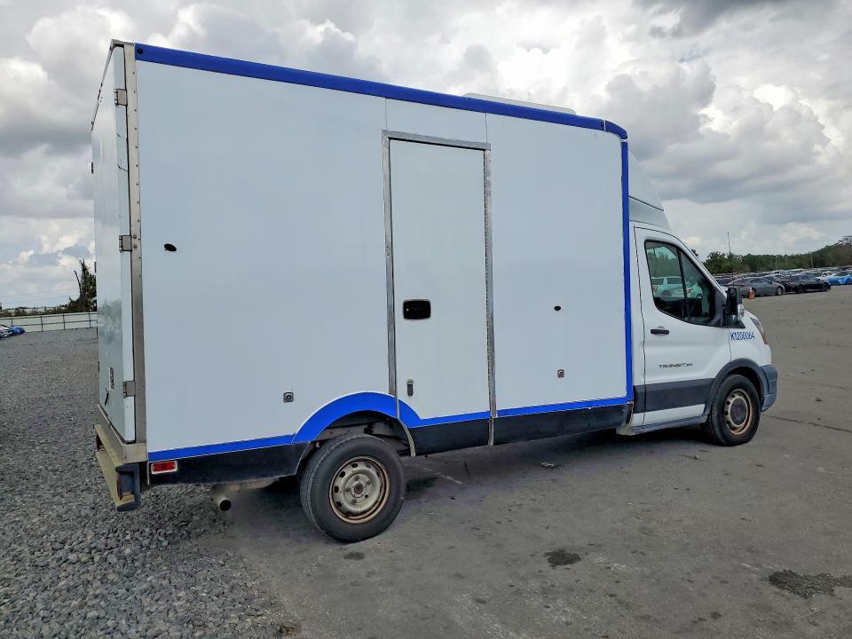 2020 Ford Transit Delivery Truck