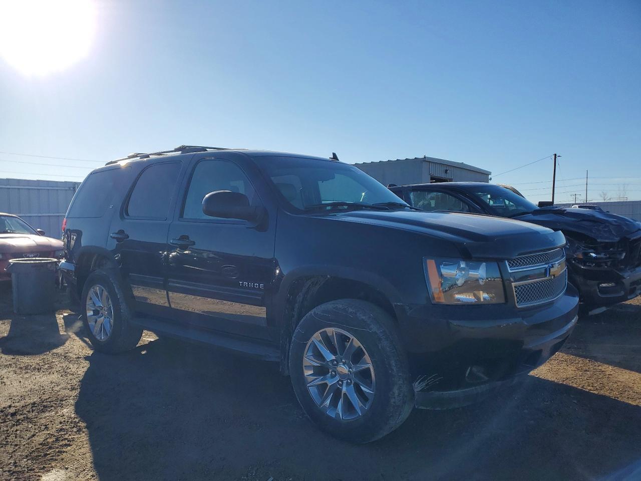 2012 Chev Tahoe