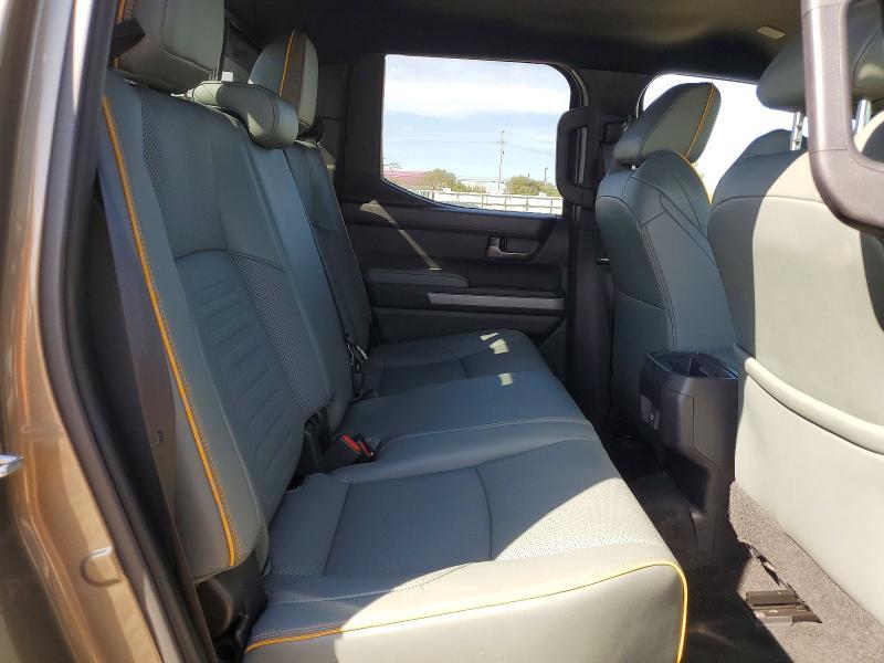 2024 Toyota Tacoma Trailhunter HV