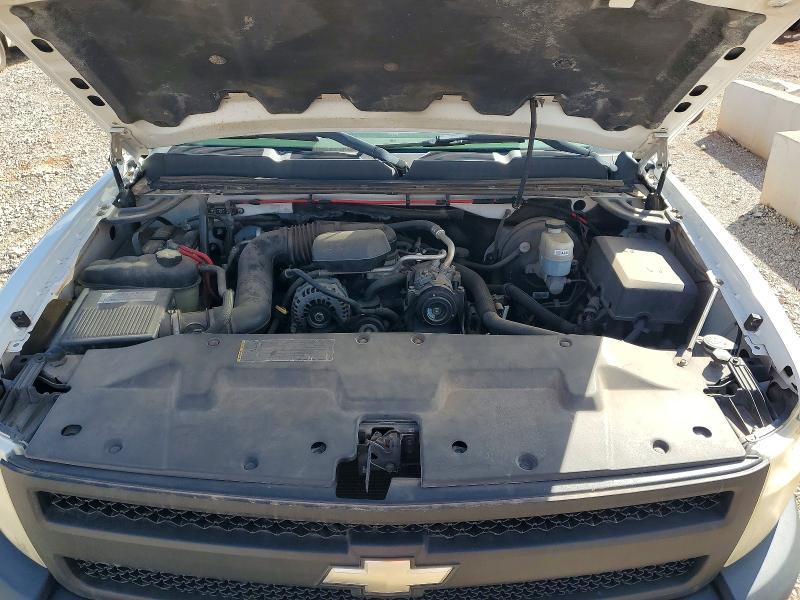 2008 Chevrolet Silverado C1500