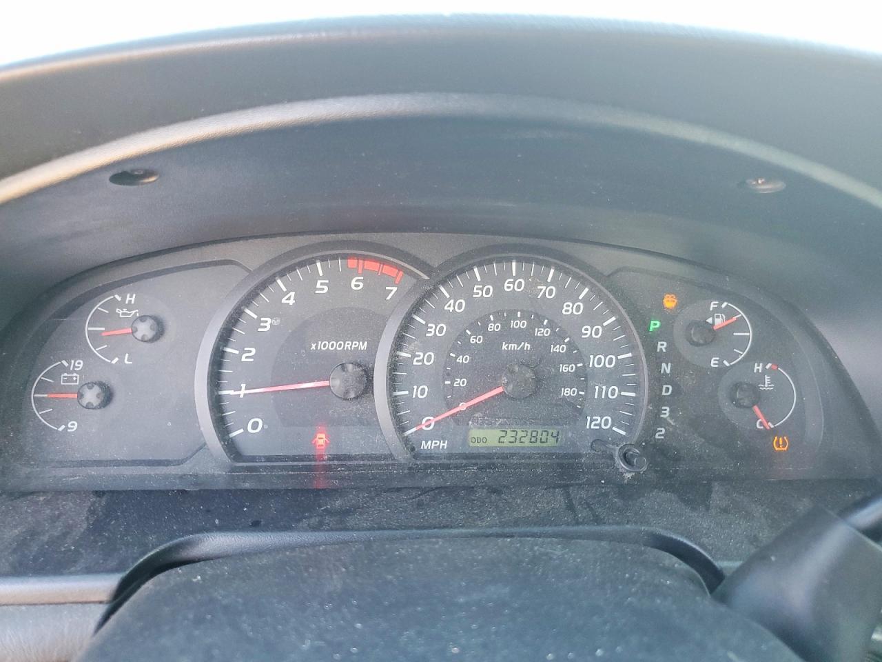 2005 Toyota Tundra SR5