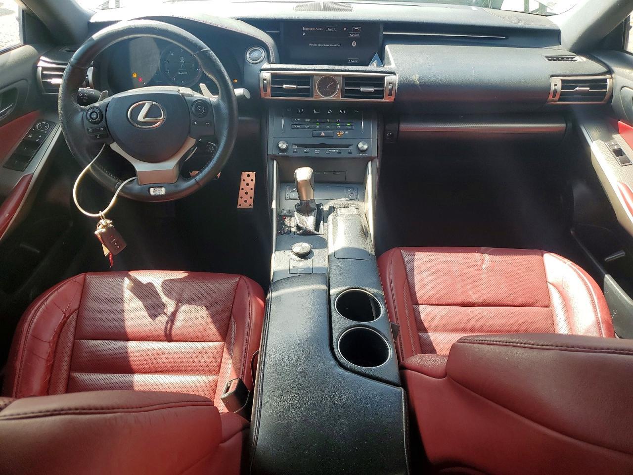 2015 Lexus Is 250 Base