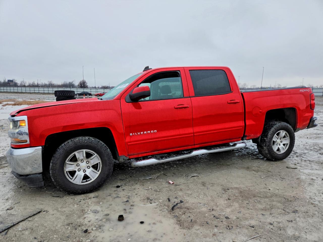 2017 Chevrolet Silverado K1500 LT