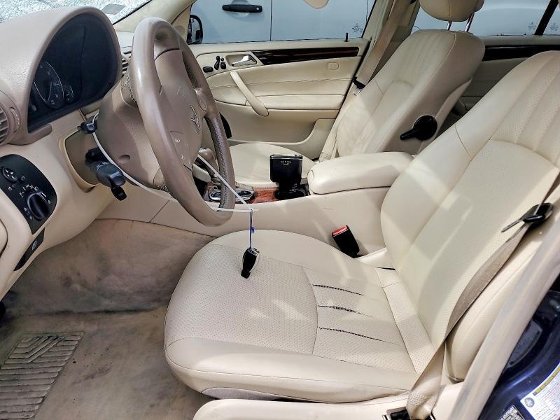 2007 Mercedes-Benz C 280 4matic