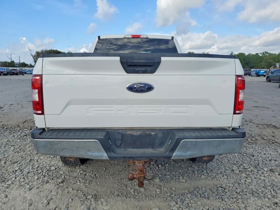 2020 Ford F150 Supercrew