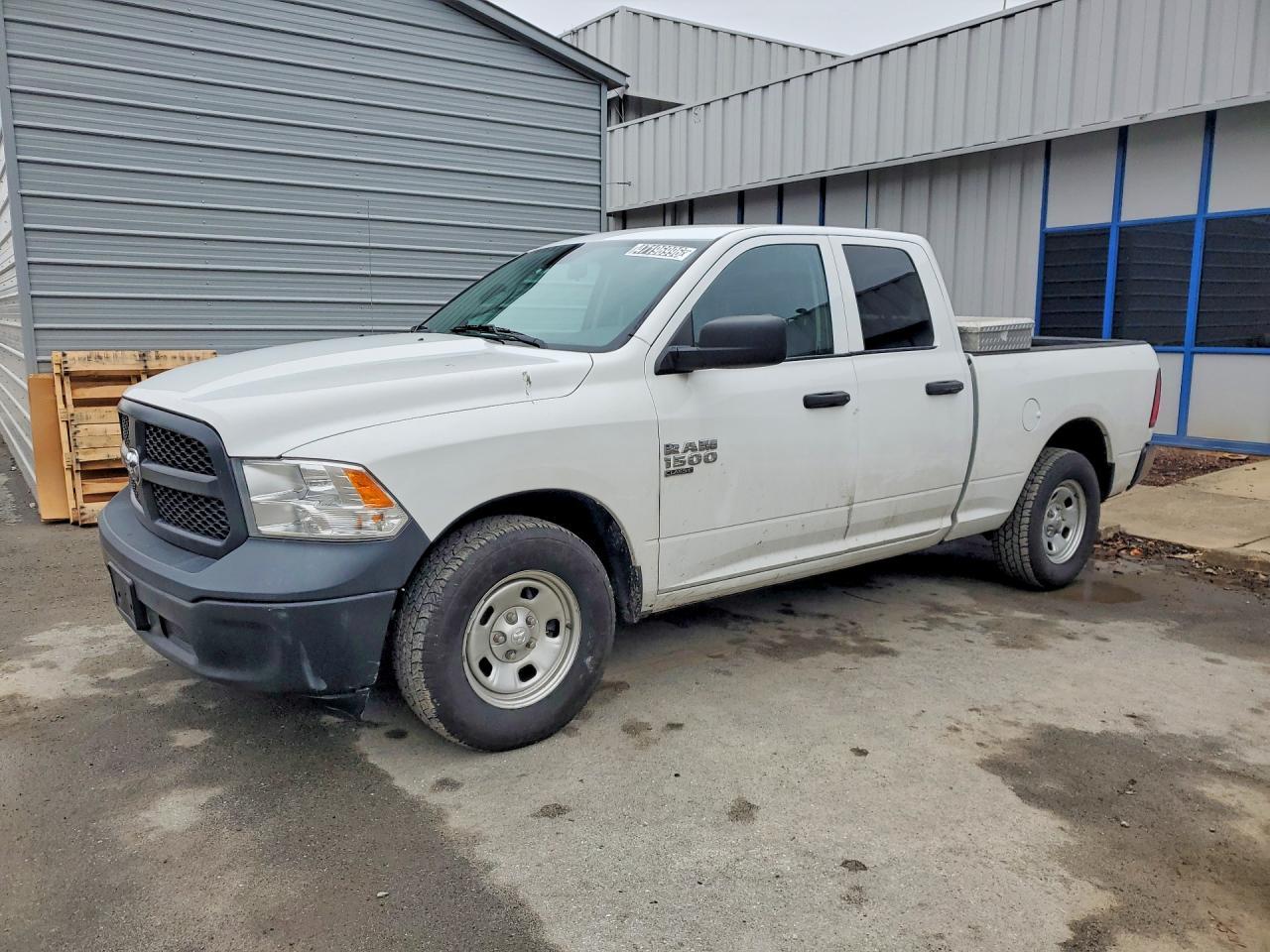 2021 Dodge RAM 1500 Classic Tradesman