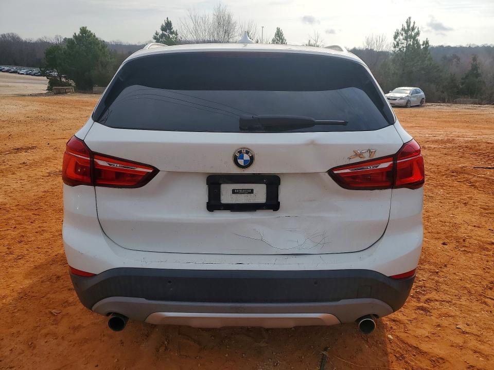 2016 BMW X1 Xdrive28i