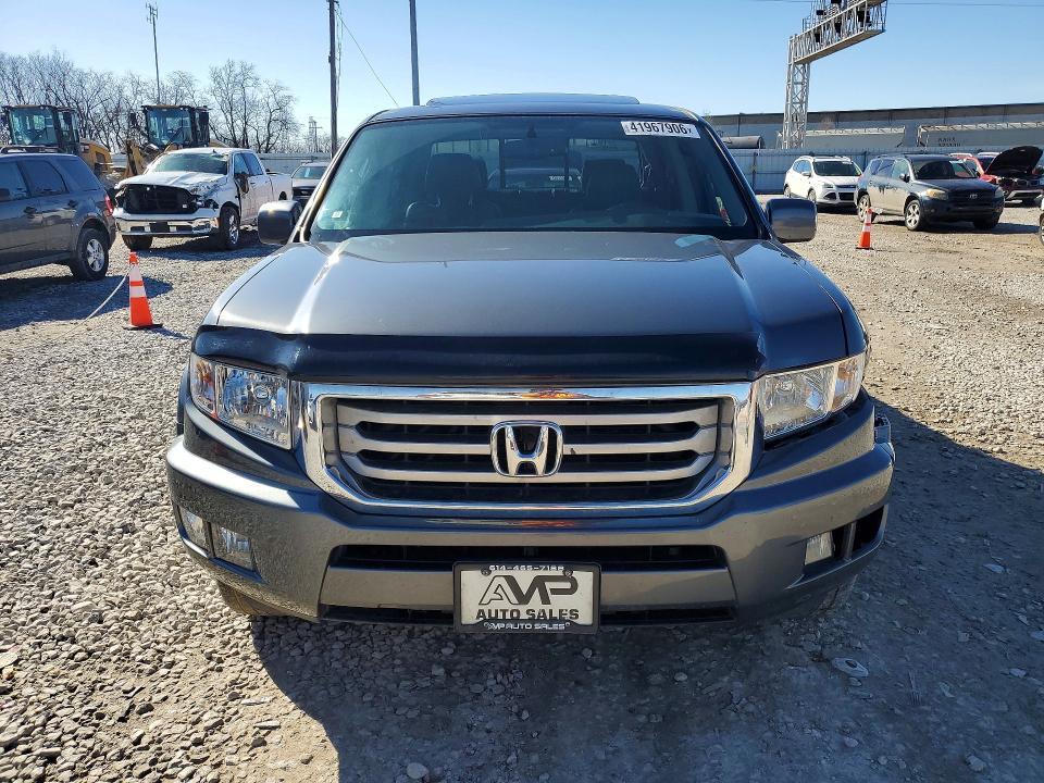 2013 Honda Ridgeline RTL