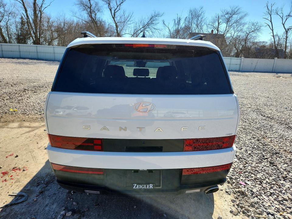 2026 Hyundai Santa fe sel