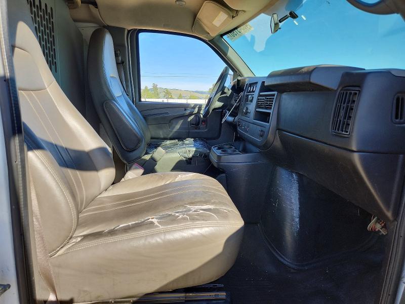 2014 Chevrolet Express 2500 Cargo Delivery Van