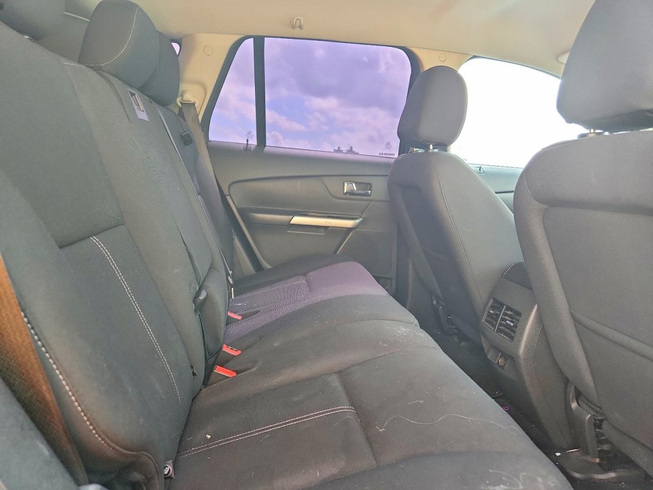 2013 Ford Edge