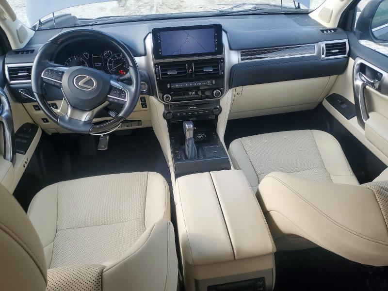 2022 Lexus Gx 460