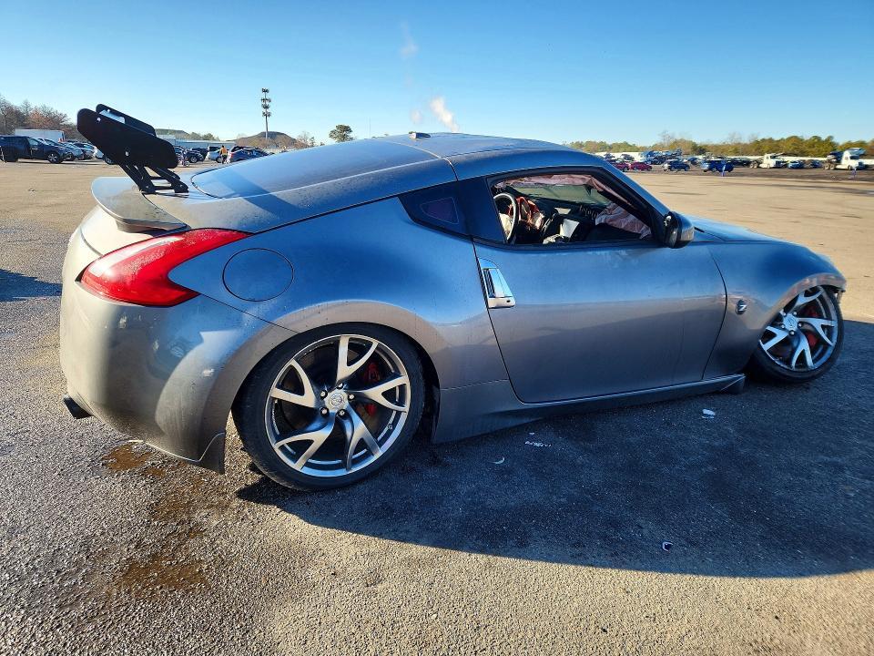 2014 Nissan 370z Touring