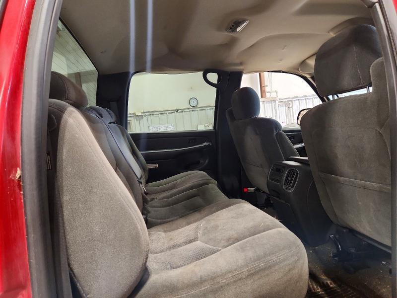 2004 Chevrolet Silverado K2500 Heavy Duty