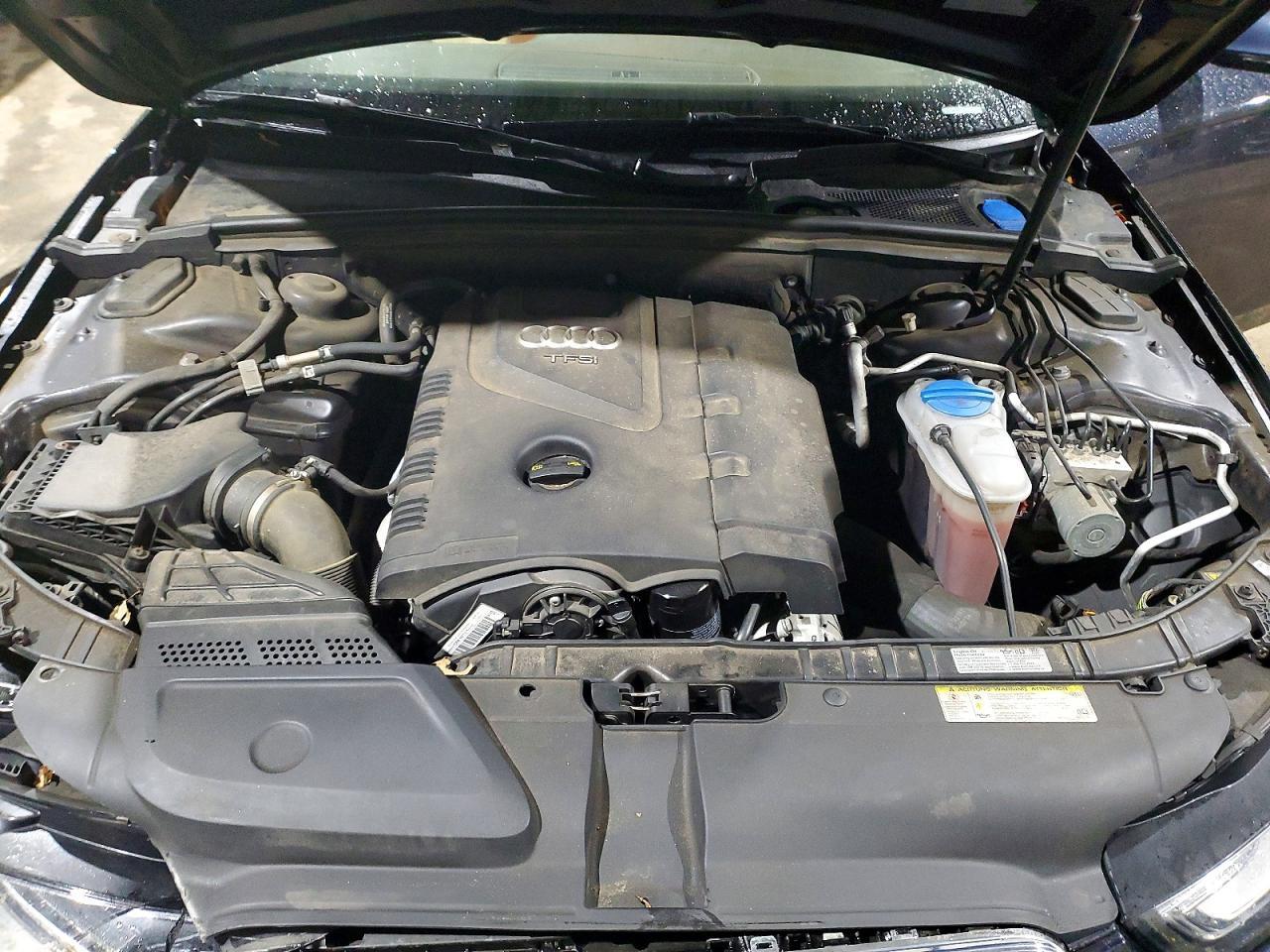 2015 Audi A4 Premium