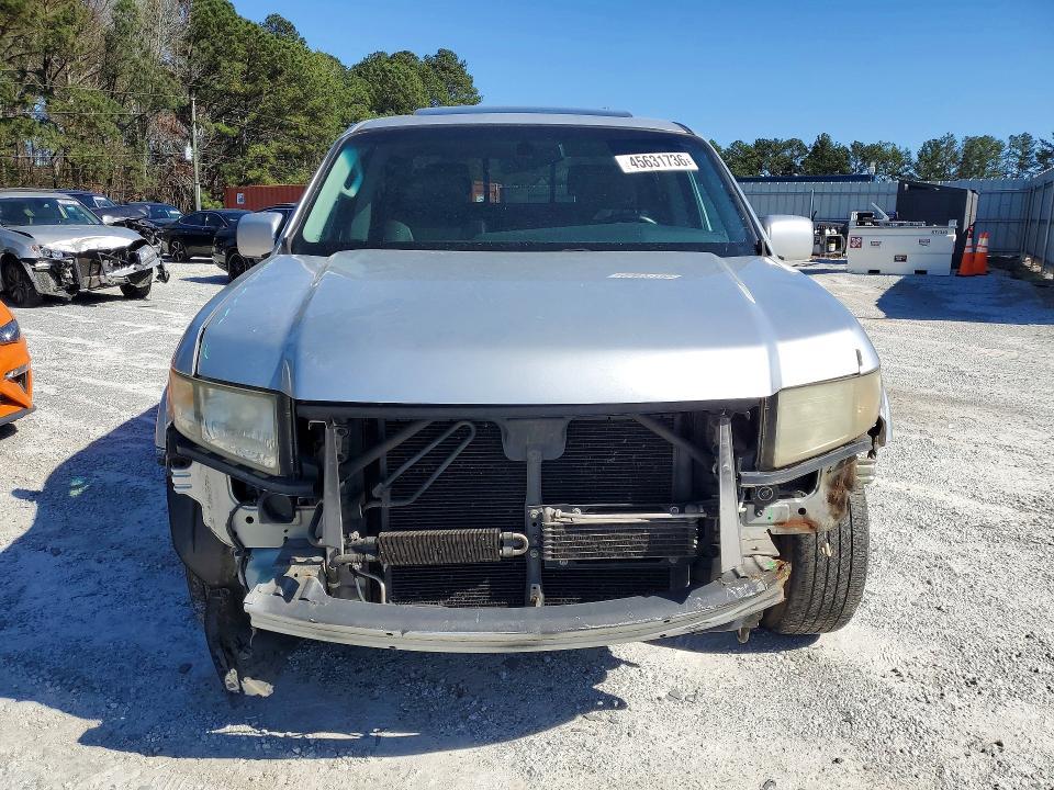 2007 Honda Ridgeline RTL