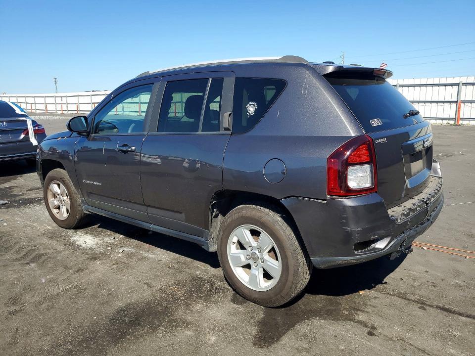 2016 Jeep Compass Sport