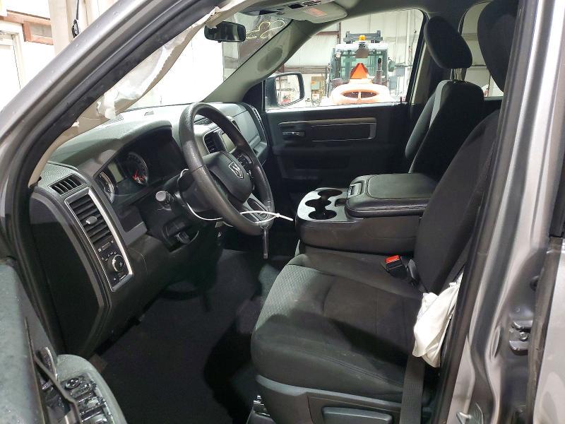 2020 Dodge RAM 1500 Classic Warlock