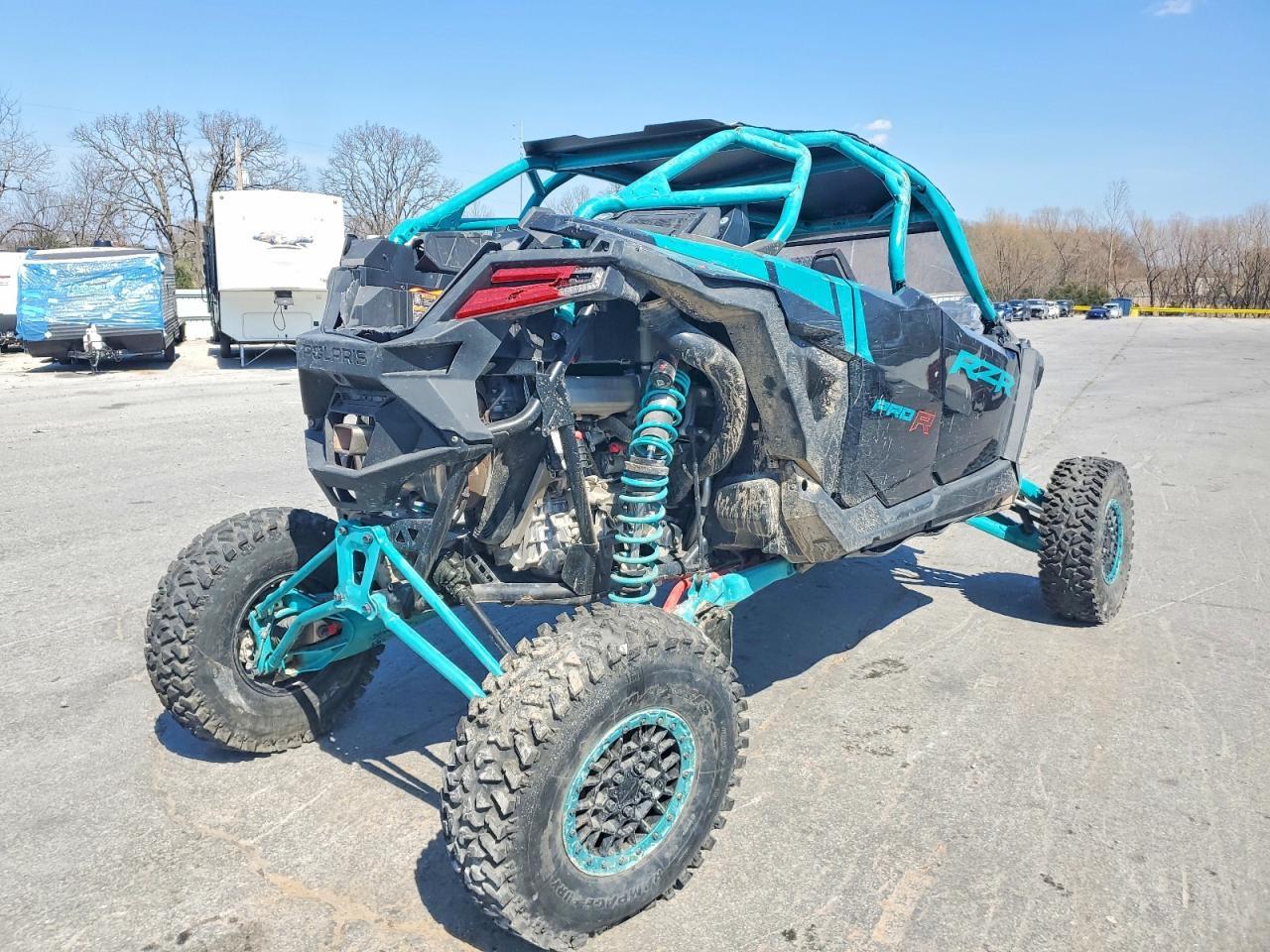 2025 Polaris RZR PRO R Utility Vehicle