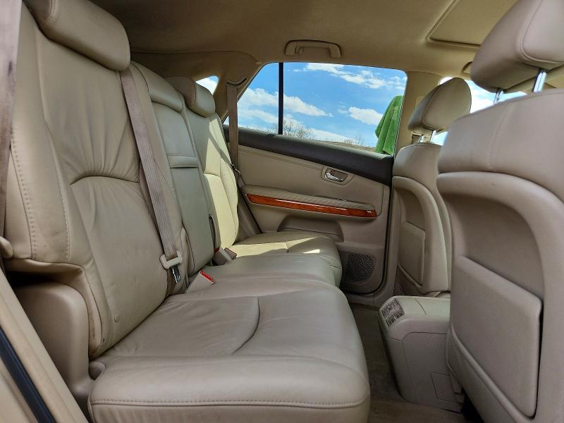 2009 Lexus Rx 350 Base