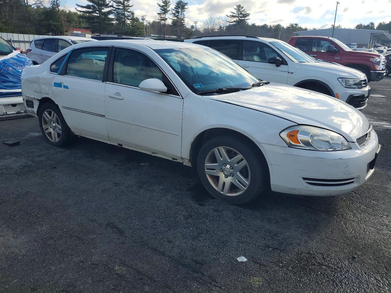 2015 Chev Impala Limited lt
