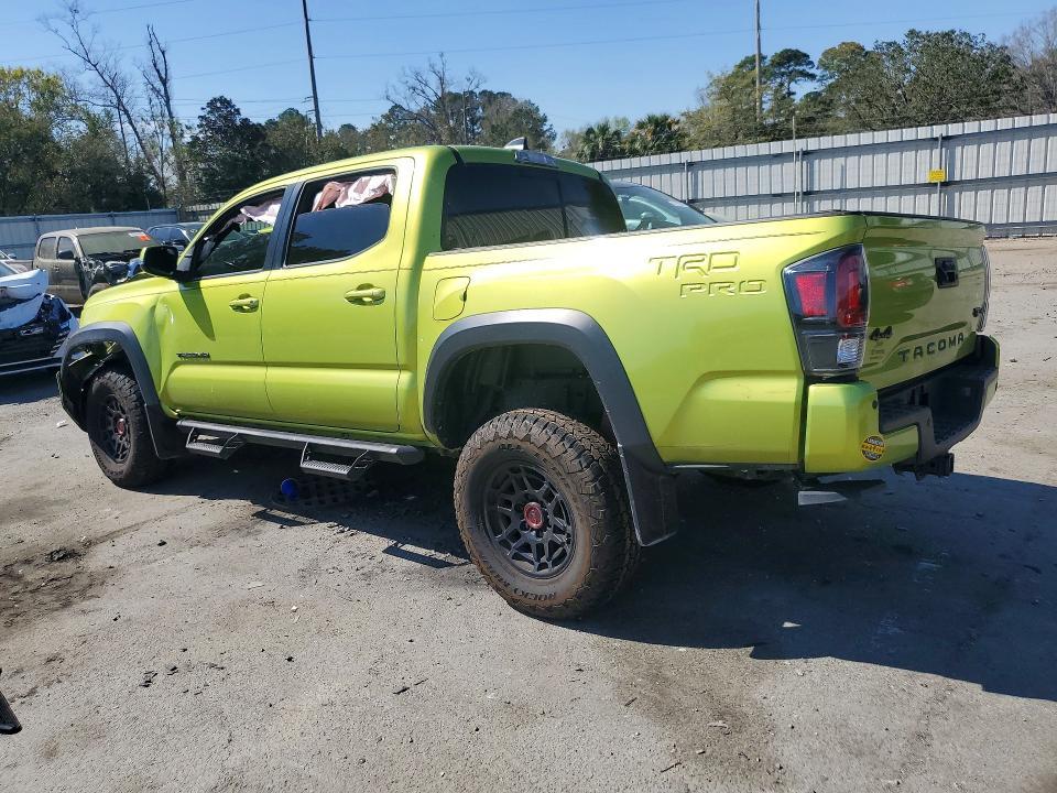 2022 Toyota Tacoma TRD PRO