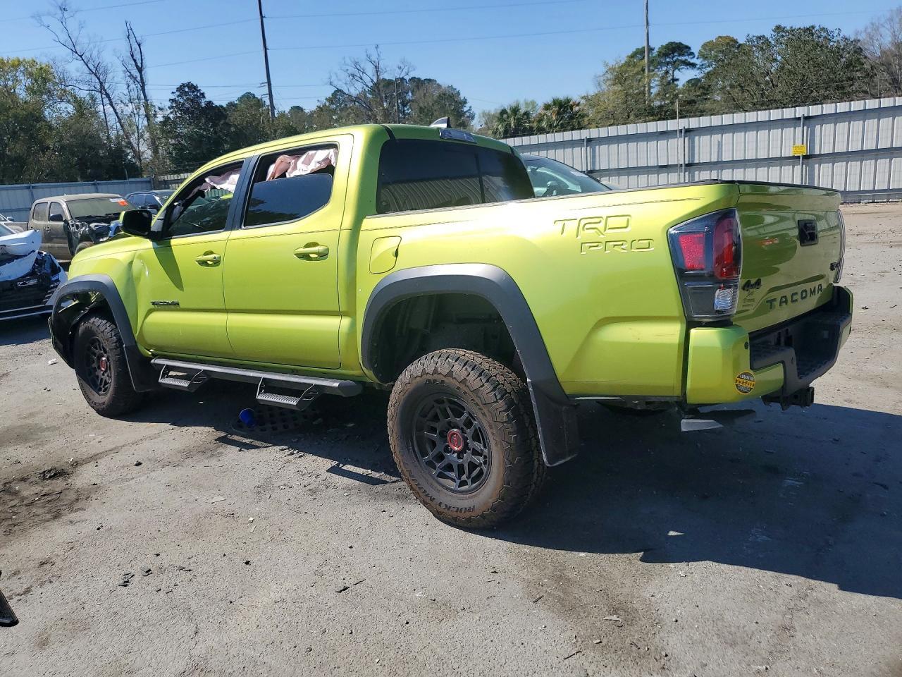 2022 Toyota Tacoma TRD PRO
