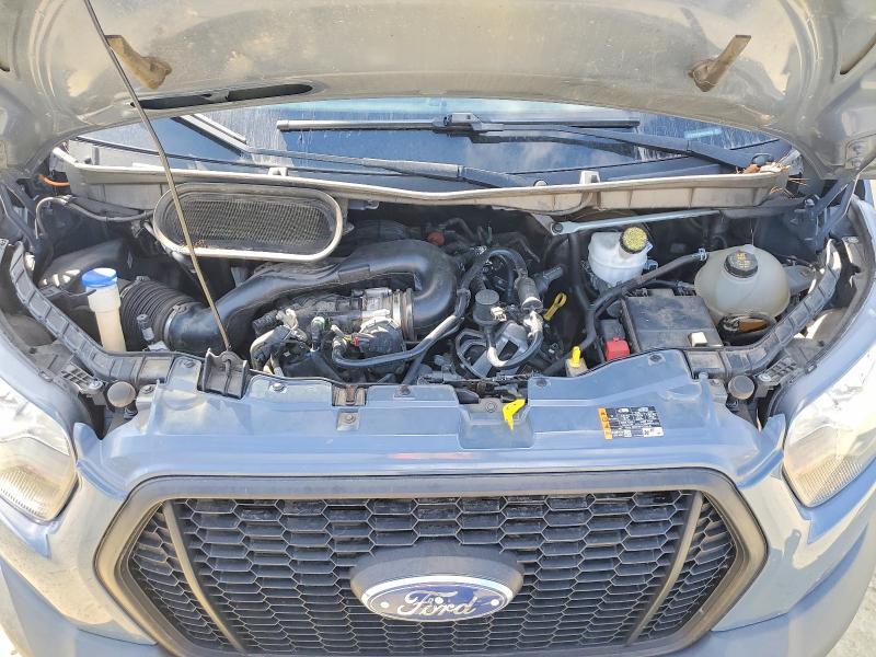 2021 Ford Transit Delivery Truck