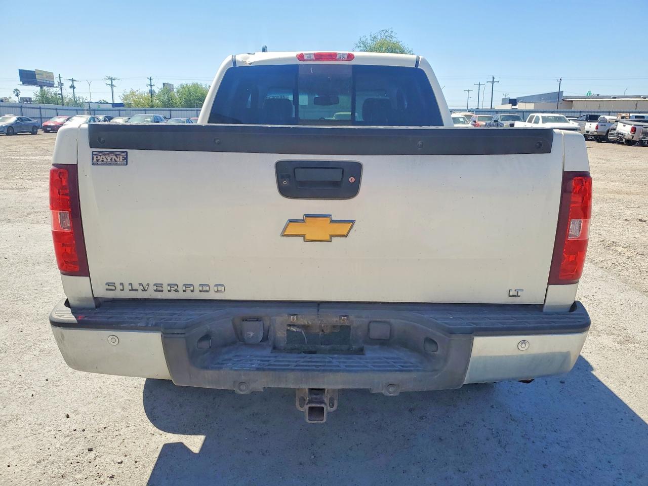 2013 Chevrolet Silverado C1500 LT