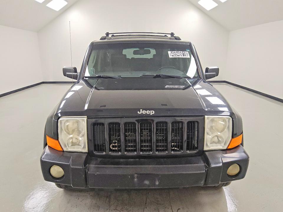 2006 Jeep Commander