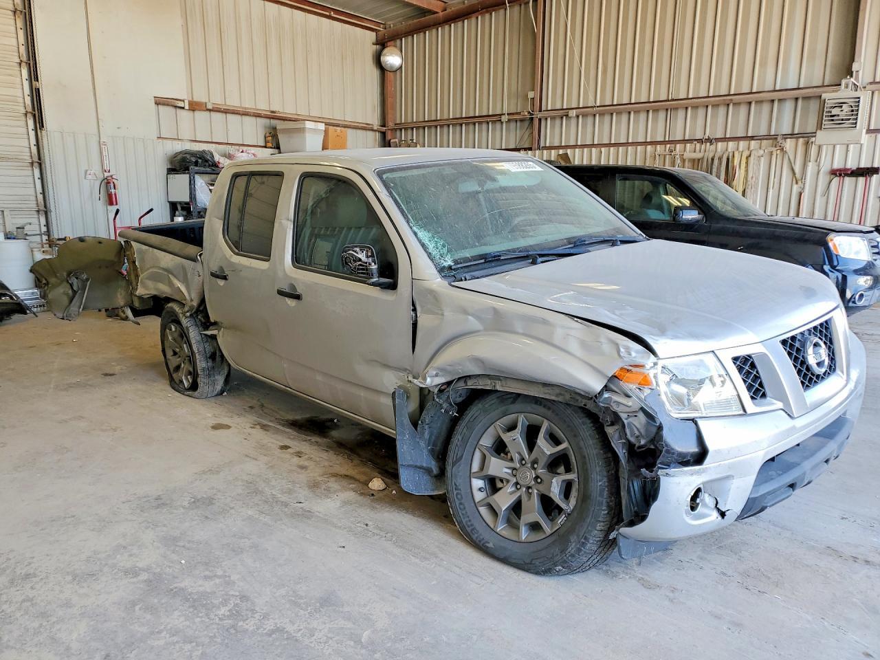 2020 Nissan Frontier SV