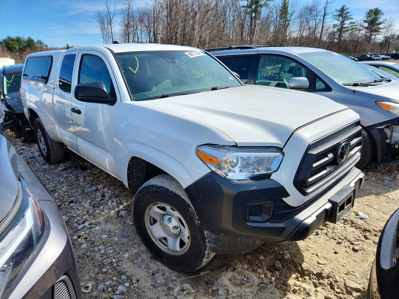 2023 Toyota Tacoma SR